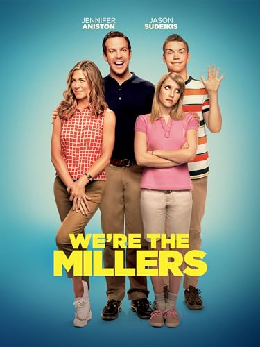 We're the Millers - Click to Buy