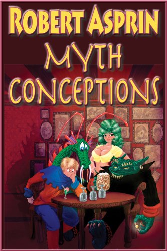 Myth Conceptions (Myth-Adventures Book 2) - Click to Buy