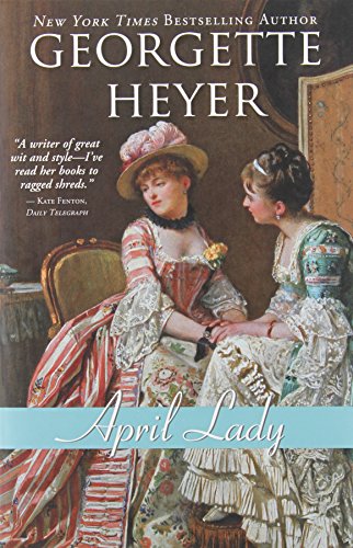 April Lady - Click to Buy