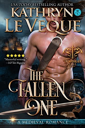 The Fallen One: A Medieval Romance (Dragonblade Series Book 5)