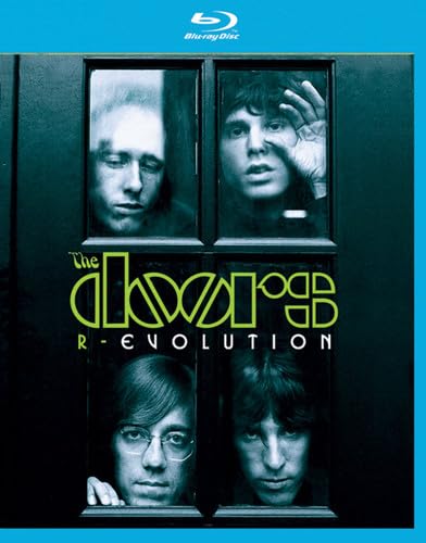 R-Evolution (Blu-ray) - Click to Buy