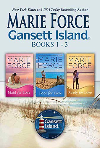 Gansett Island Boxed Set Books 1-3 - Click to Buy