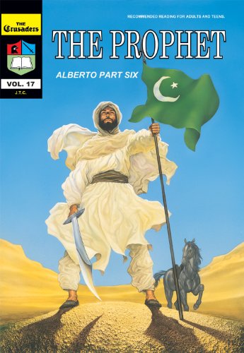 The Prophet (The Crusaders Book 17) (English Edition) - Click to Buy