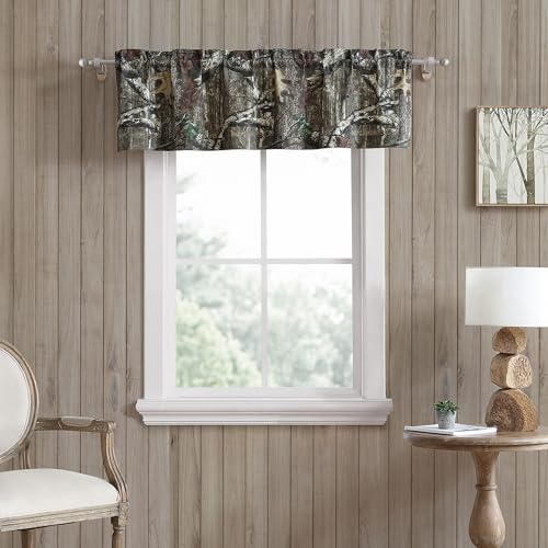 Mossy Oak Break-Up Infinity Valance, 14" - Click to Buy