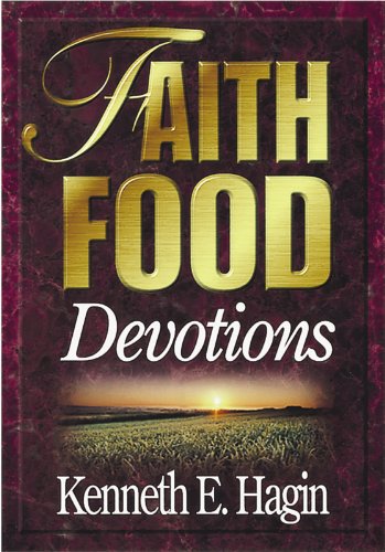 Faith Food Devotions - Click to Buy