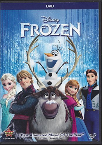 Frozen - Click to Buy