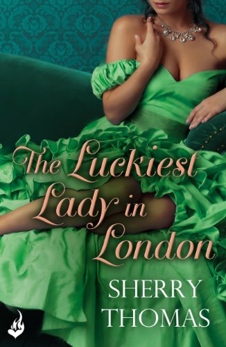 The Luckiest Lady In London: London Book 1 - Click to Buy