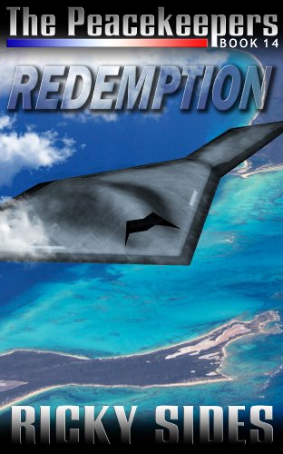 The Peacekeepers Book 14 Redemption - Click to Buy