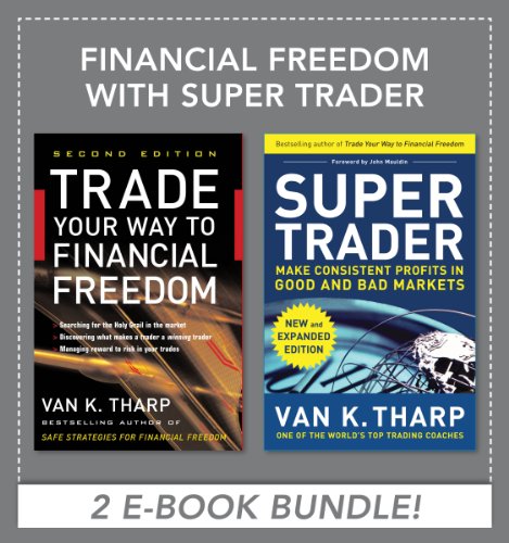 Financial Freedom with Super Trader EBOOK BUNDLE (English Edition) - Click to Buy