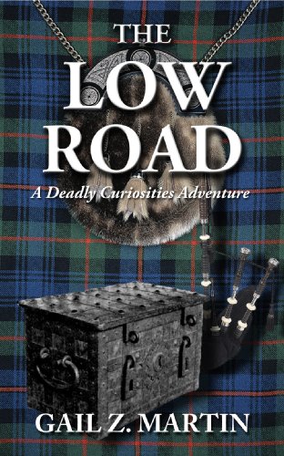 The Low Road (A Deadly Curiosities Adventure Book 6) - Click to Buy