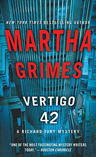 Vertigo 42: A Richard Jury Mystery (Richard Jury Mysteries Book 23) - Click to Buy