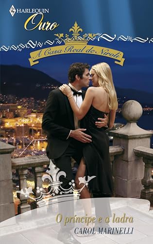 O príncipe e a ladra (Portuguese Edition)