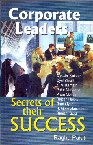 Corporate Leaders (Secrets of their Success Book 2) - Click to Buy