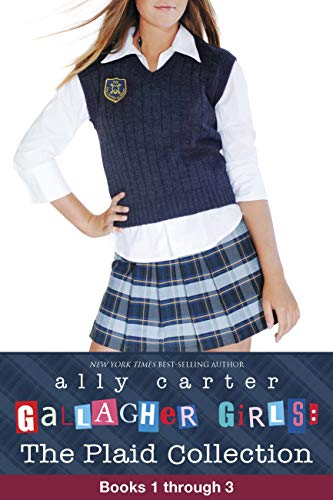 The Plaid Collection: Collecting Books 1-3 (Gallagher Girls) - Click to Buy