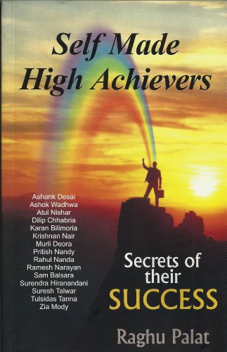 Self Made High Achievers (Secrets of the Success Book 3) - Click to Buy