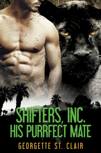 His Purrfect Mate (Shifters, Inc. Book 2) - Click to Buy