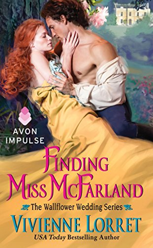 Finding Miss McFarland: The Wallflower Wedding Series - Click to Buy