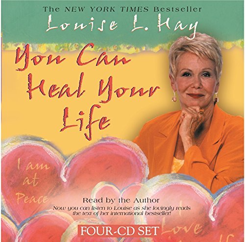 You Can Heal Your Life 4 CD Set by Hay. Louise L. ( 2004 ) Audio CD - Click to Buy