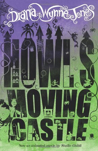 Howl's Moving Castle by Jones, Diana Wynne (2009) Paperback - Click to Buy
