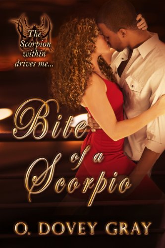 Bite of a Scorpio (The Scorpion Queens Book 1)