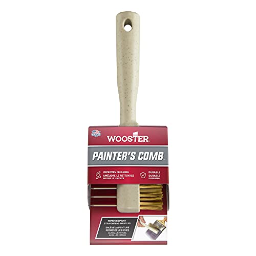 Wooster Brush 1832/1831 1832 Malerkamm/Drahtbürste - Click to Buy