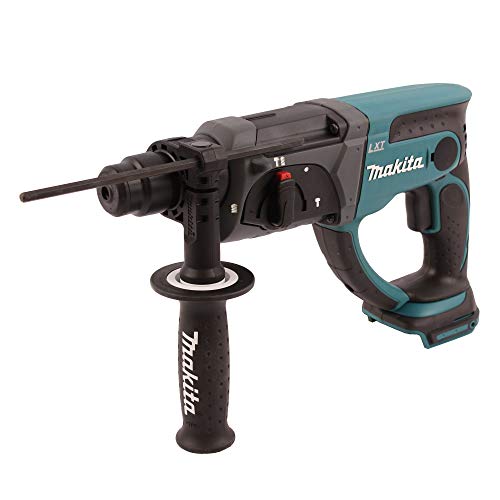 Makita DHR202Z 18 V Body Only Cordless Li-ion SDS Plus Rotary Hammer Drill - Click to Buy