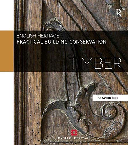 Timber (Practical Building Conservation) by English Heritage ( 2012 ) Hardcover - Click to Buy