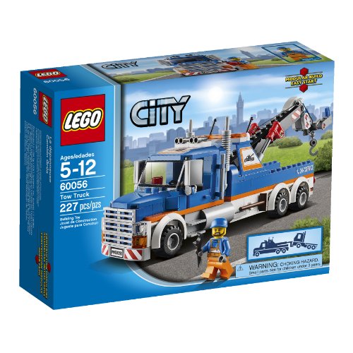 LEGO City Great Vehicles 60056: Tow Truck - Click to Buy