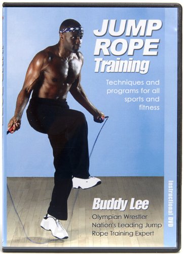 DVD Jump Rope Training - Click to Buy