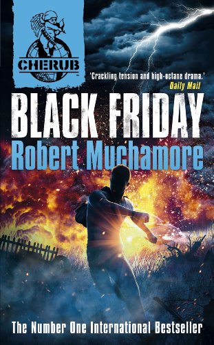 Black Friday: Book 15 (CHERUB)