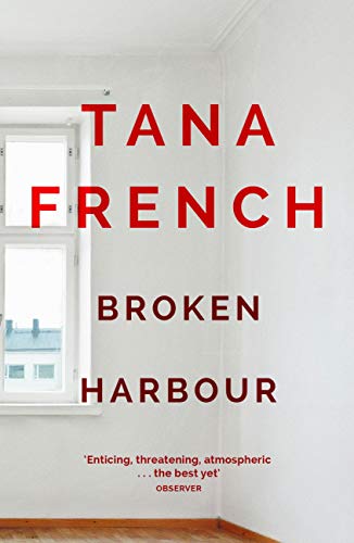 Broken Harbour: Dublin Murder Squad: 4. Winner of the LA Times Book Prize for Best Mystery/Thriller and the Irish Book Award for Crime Fiction Book of the Year - Click to Buy