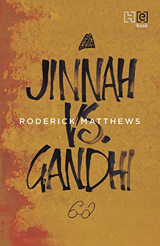 Jinnah vs. Gandhi - Click to Buy