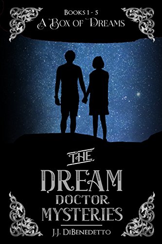 A Box of Dreams (the Dream Doctor Mysteries, books 1-5) - Click to Buy