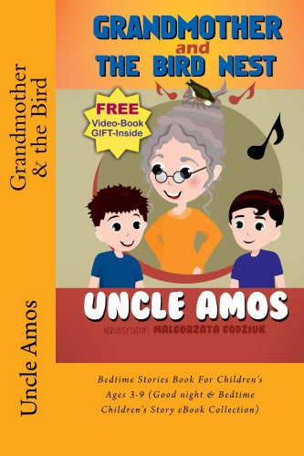 " Grandmother and the Bird Nest "Children's Book, (Good night & Bedtime Children's Story e-book Collection): Humor & Entertainment story ages 3-10(Children's ... books early learning preschool)Short story - Click to Buy