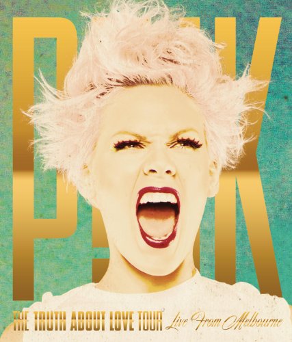 Truth About Love Tour: Live From Melbourne - Click to Buy