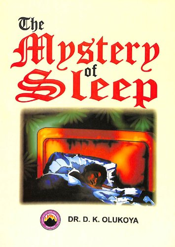The Mystery of Sleep - Click to Buy