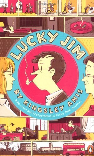 Penguin Essentials Lucky Jim by Kingsley Amis(2012-05-29) - Click to Buy