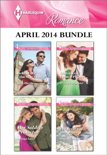 Harlequin Romance April 2014 Bundle: An Anthology - Click to Buy