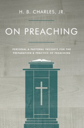 On Preaching: Personal & Pastoral Insights for the Preparation & Practice of Preaching - Click to Buy