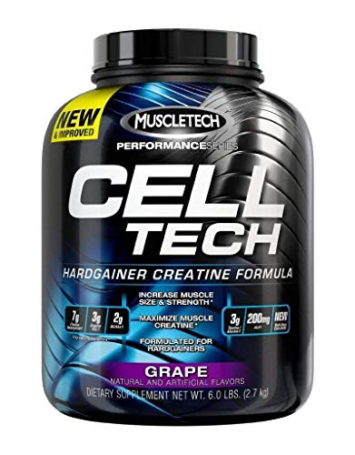 MuscleTech Performance Series Cell-Tech - Click to Buy