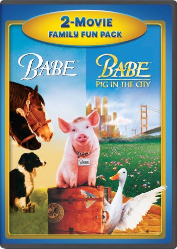 Babe 2-Movie Family Fun Pack [DVD] - Click to Buy