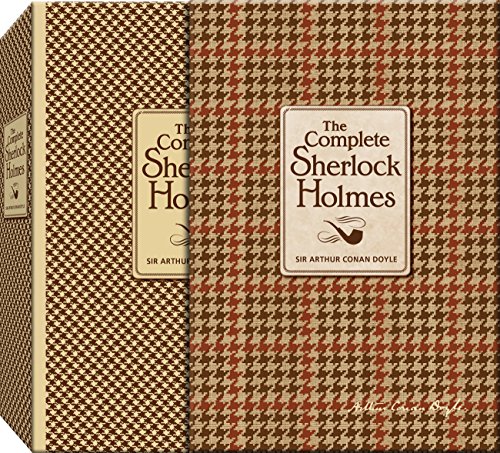 The Complete Sherlock Holmes (Knickerbocker Classics) - Click to Buy