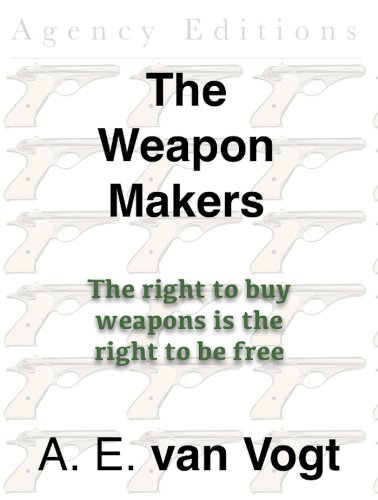 The Weapon Makers (Isher Book 2) - Click to Buy