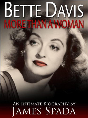 Bette Davis: More Than a Woman - Click to Buy