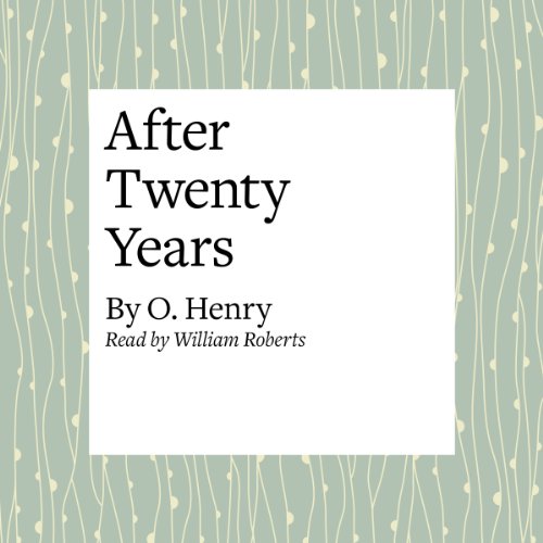 After Twenty Years
