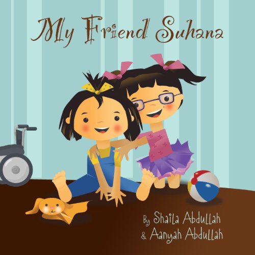 My Friend Suhana: A Story of Friendship and Cerebral Palsy (Growing With Love Book 7) (English Edition) - Click to Buy