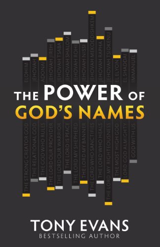 The Power of God's Names - Click to Buy