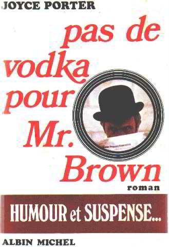 Pas de vodka pour Mr Brown. - Click to Buy