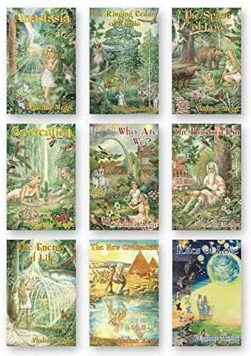 Ringing Cedars Series Original First Edition Full Set - Click to Buy