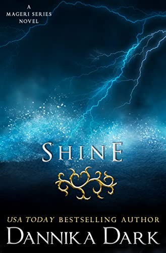 Shine (Mageri Series Book 5) - Click to Buy